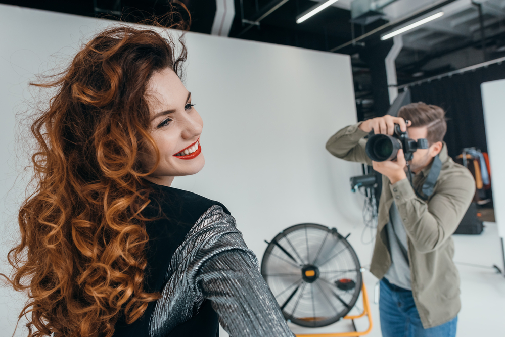 How To Prepare Yourself For A Professional Photo Shoot.